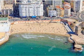 Appartement les pieds dans l’eau